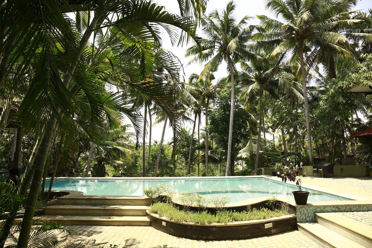 Joys Resort Poovar Thiruvananthapuram Bagian luar foto