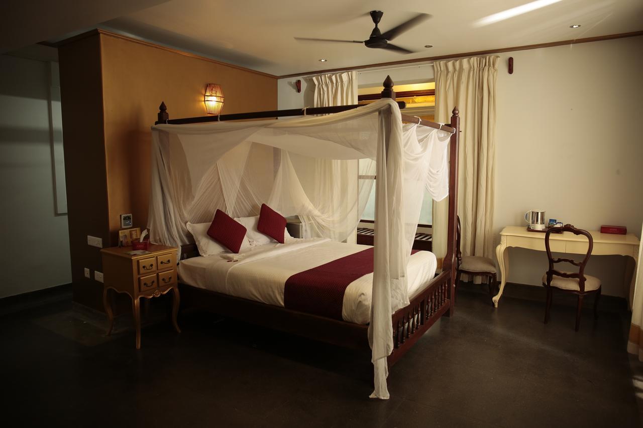 Joys Resort Poovar Thiruvananthapuram Bagian luar foto