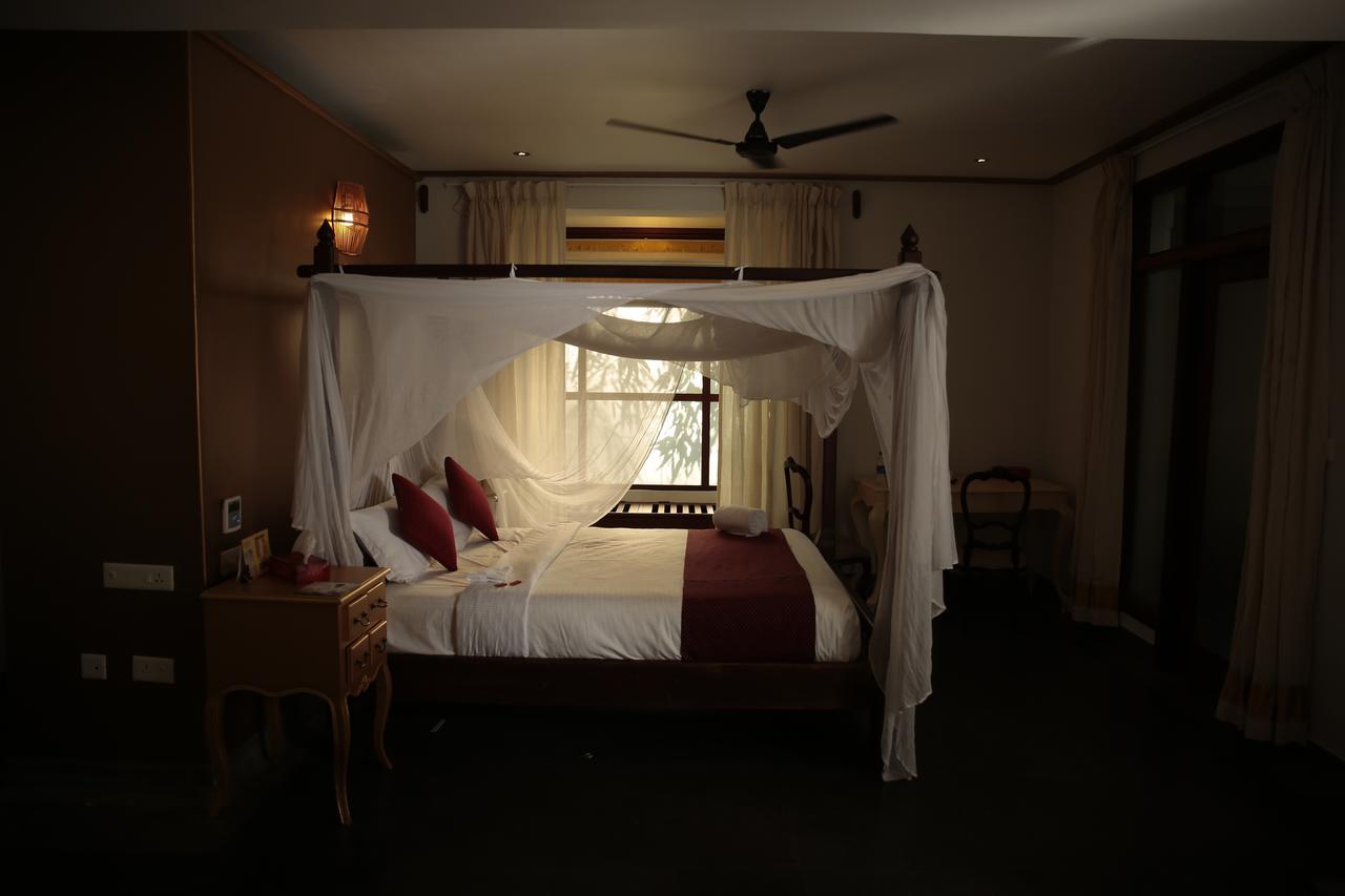 Joys Resort Poovar Thiruvananthapuram Bagian luar foto