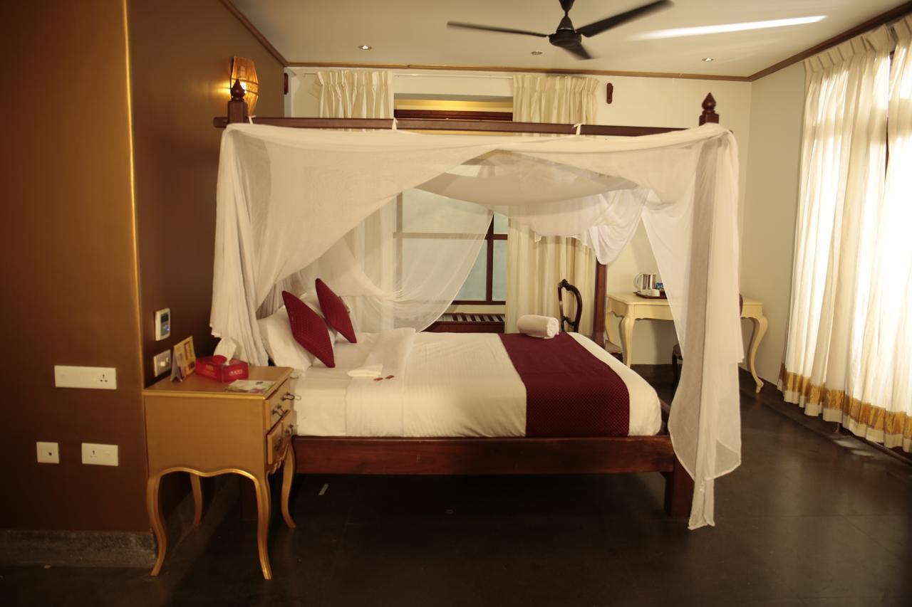Joys Resort Poovar Thiruvananthapuram Bagian luar foto