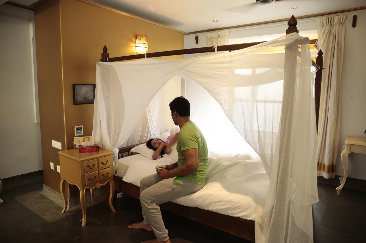 Joys Resort Poovar Thiruvananthapuram Bagian luar foto