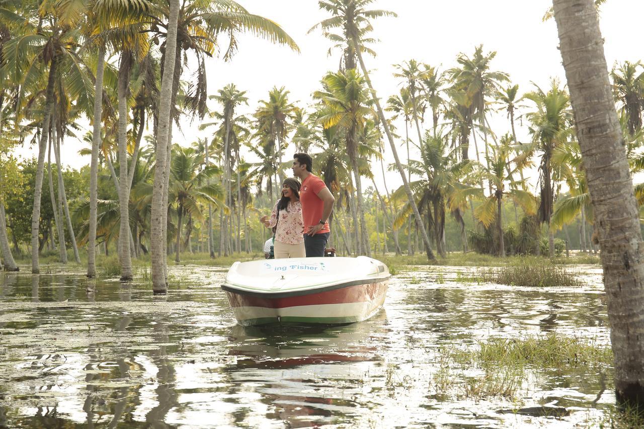 Joys Resort Poovar Thiruvananthapuram Bagian luar foto