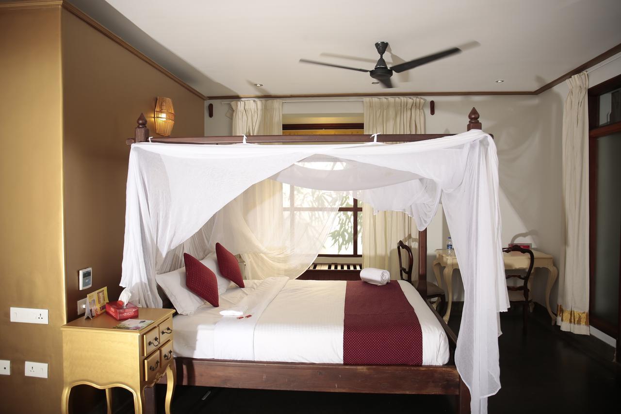 Joys Resort Poovar Thiruvananthapuram Bagian luar foto